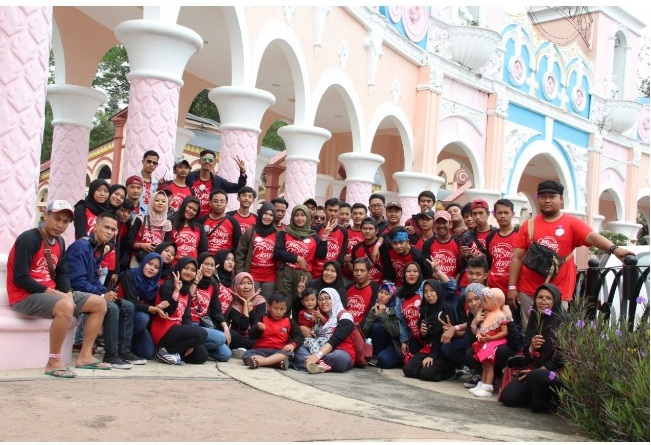 Family Gathering CV. Global