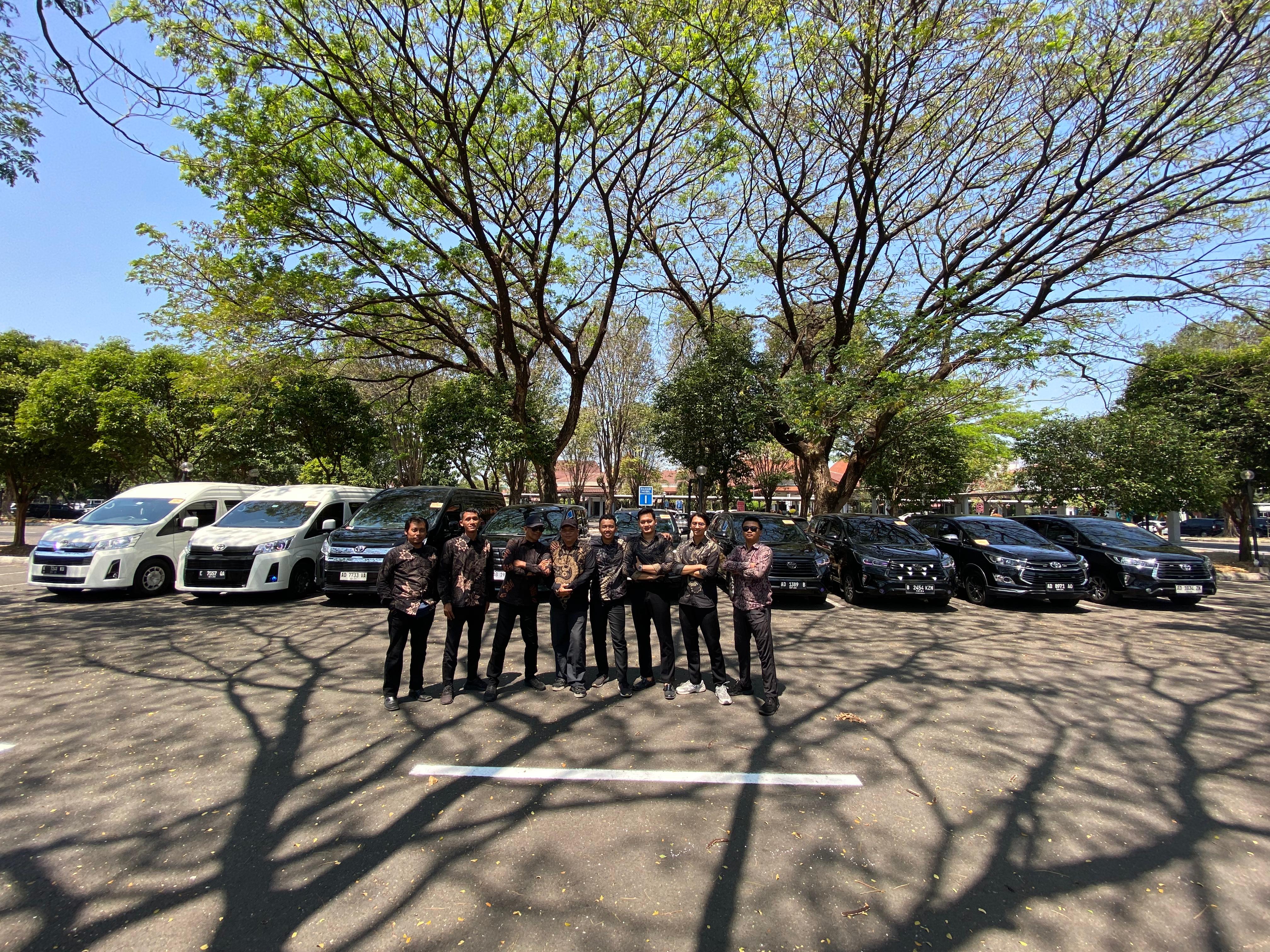 Giat Dua Generasi Mangkunegara 2024